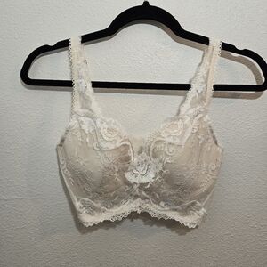 Victorias Secret Dream Angels 😇 Lace Illusion Bra 32DD